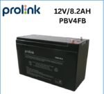 Prolink UPS Battery (12V / 8.2Ah) | Original Spare