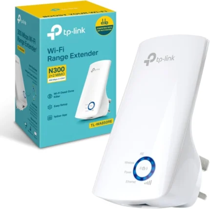 TP-Link TL WA850RE n300 Wireless Range Extender (1YW)