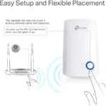 TP-Link TL WA850RE n300 Wireless Range Extender (1YW) - Image 4