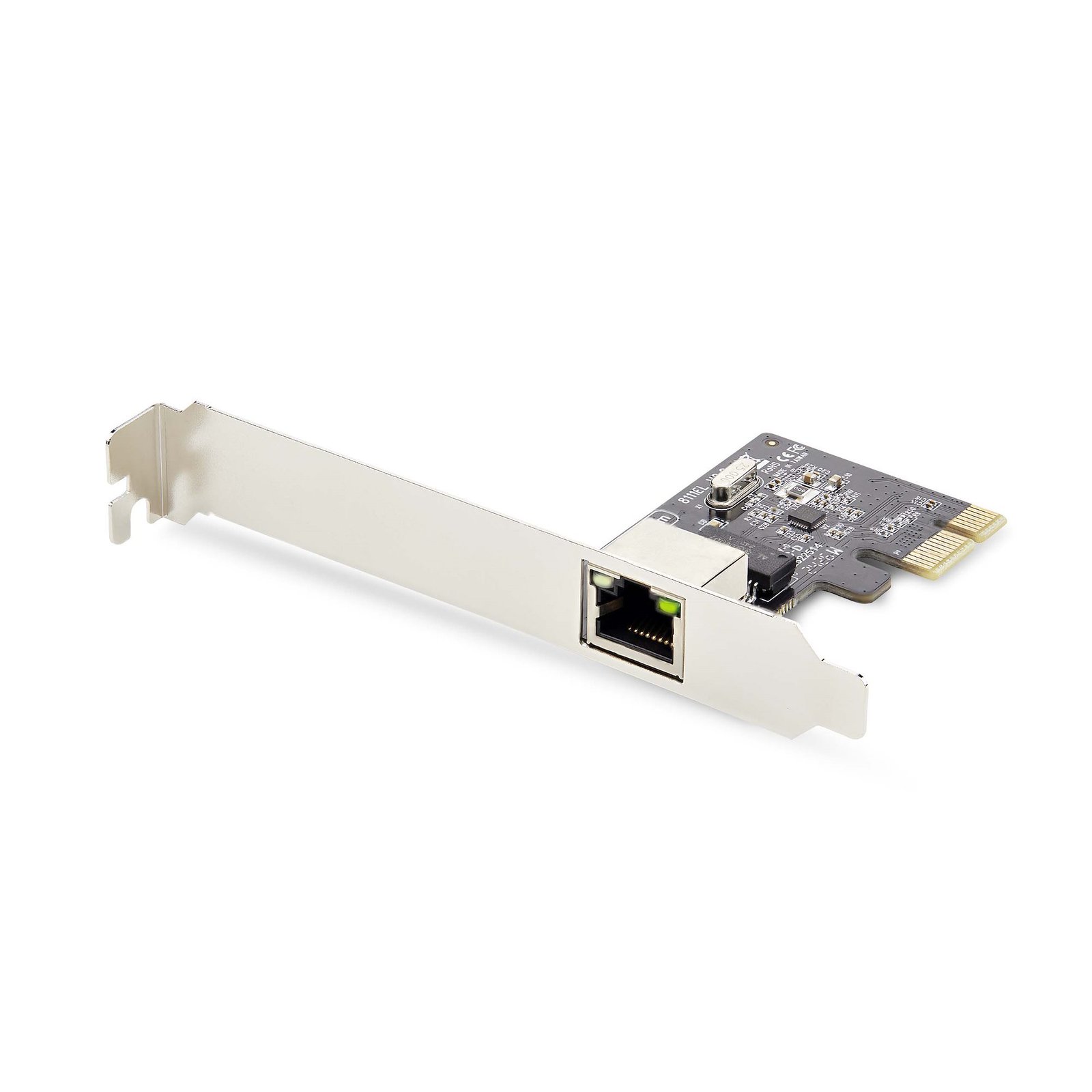 st1000spex2t.main PCI ex Network Card Gigabit (10/100/100mbps) (6MW) - Image 1