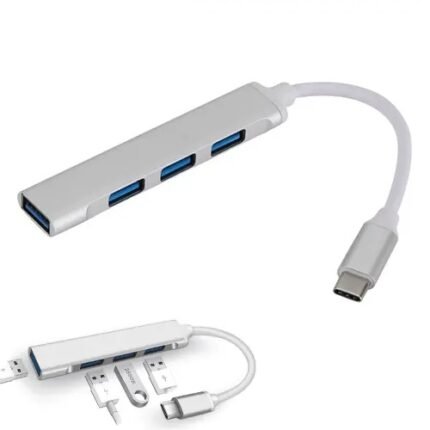 Type C to USB 3.0 4 Port HUB A-809