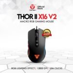 Fantech THOR II X16 V2 Macro RGB Gaming Mouse (6MW) - Image 15