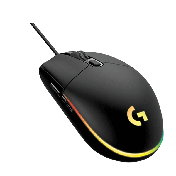 x8pN2VV6S18r800mMAFXRn1nEw4mV5gp9AzzJLIW Logitech G102 LIGHTSYNC RGB Gaming Mouse (01YW) - Image 1