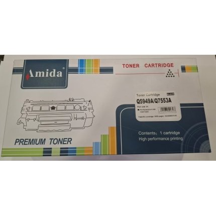 AMIDA 49A / 53A Compatible Toner