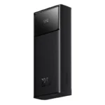 Baseus Star-Lord Digital Display Fast Charge Power Bank 20000mAh 22.5W Black(With Simple Series Charging Cable USB to Type-C 3A 0.3m Black)-(6MW) - Image 6