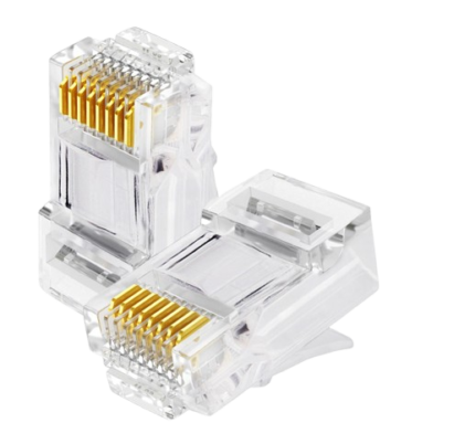 Cat6 RJ45 Network Clip (AMP)