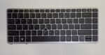 HP EliteBook 840 G1 G2 / 850 G1 G2 / 745 G1 G2/HP ZBook 14 Series Laptop Keyboard with Mouse Pointer & Backlight (ORG) (6MW)