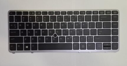 HP EliteBook 840 G1 G2 / 850 G1 G2 / 745 G1 G2/HP ZBook 14 Series Laptop Keyboard with Mouse Pointer & Backlight (ORG) (6MW)