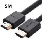 UGREEN HDMI 4K Cable Male to Male Black 5m HD104 - 10109-(1YW)