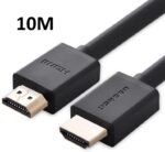 UGREEN HDMI 4K Cable Male to Male Black 10m HD104 - 10110-(1YW)