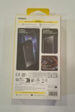 Baseus Star-Lord Digital Display Fast Charge Power Bank 20000mAh 22.5W Black(With Simple Series Charging Cable USB to Type-C 3A 0.3m Black)-(6MW) - Image 2