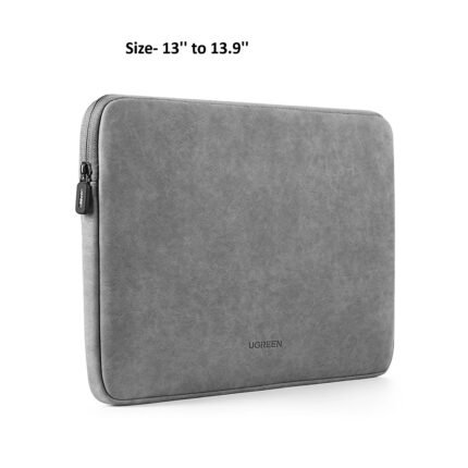 UGREEN Sleeve Case Storage Bag 13- 13.9 Inches (Gray) LP187 - 60985