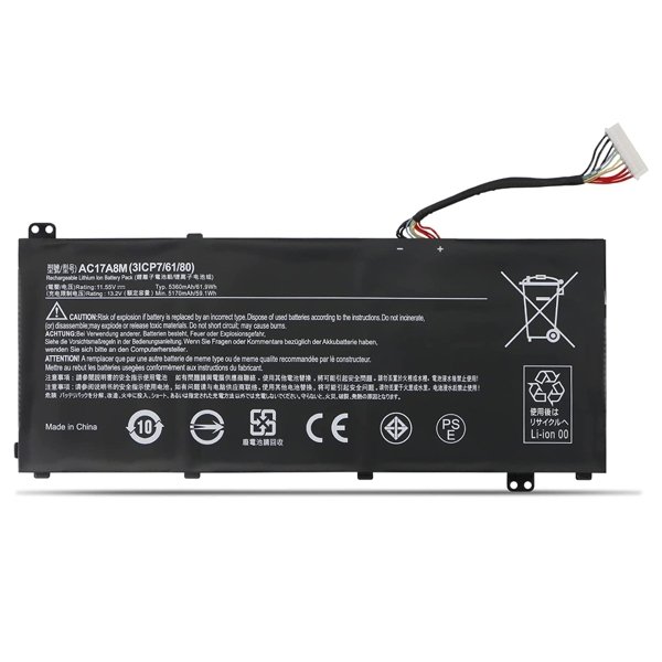 1640627107_pdt_1 ACER AC17A8M Laptop Battery (ORG) (6MW) - Image 1