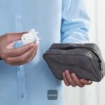 Baseus GaN5 Fast Charger (Mini) 1C 30W UK Moon White - Type-C UK-(1YW) - Image 9