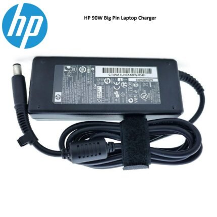 HP 19V 4.7A 7.4MM x 5.0MM BIG Pin 90W Laptop Charger (Baral Pin ) (6MW)
