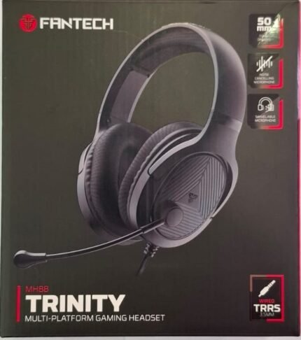 FANTECH TRINITY MH88 GAMING HEADSET (6MW)