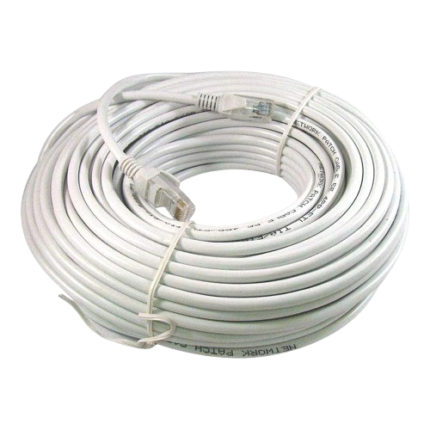 Cat6 25m Fixed Network Cable