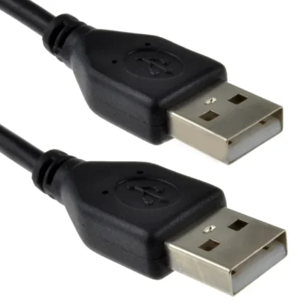 USB Male to USB Male Cable 30CM