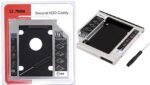 Laptop HDD Caddy Slim 9.5MM (6MW) - Image 3
