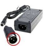 POS Printer Power Adapter 24V-3A (for POS Printers & Barcode Printers) (6MW) - Image 2