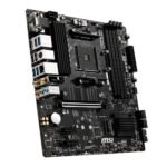 MSI B550M Pro-VDH (Wi-Fi) Motherboard (3YW) - Image 3
