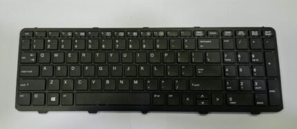 HP Probook 450 G0, 450 G1, 450 G2, 455 G1, 455 G2, 470 G0, 470 G1, 470 G2 Series Laptop Keyboard (6MW)