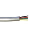 1m RJ11 Telephone Cable (Without Clips) - Image 2