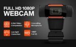 FULL HD 1080P WEB Camera (6MW) - Image 2
