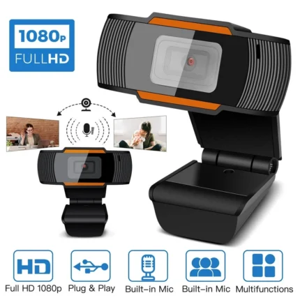 FULL HD 1080P WEB Camera (6MW)