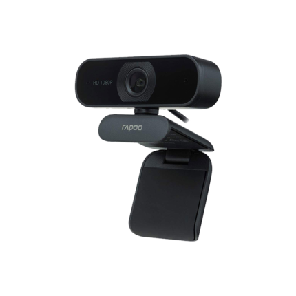 Rapoo C260 Full HD Webcam 1080P-(1YW)