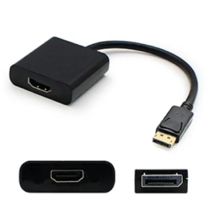 Display Port to HDMI Converter