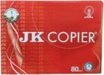 A4 Bundel 500 Pages 80 GSM (JK) - Image 2
