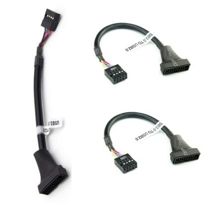 USB 3.0 to 2.0 USB Casing Converter Cable