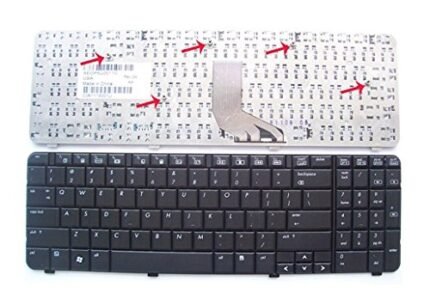 HP CQ61 / G61 Laptop Keyboard (6MW)