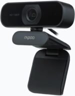 Rapoo C260 Full HD Webcam 1080P-(1YW) - Image 5