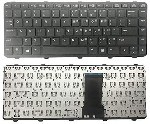 51op3PzLORL HP Probook 430 G1 Laptop Keyboard (6MW) - Image 1