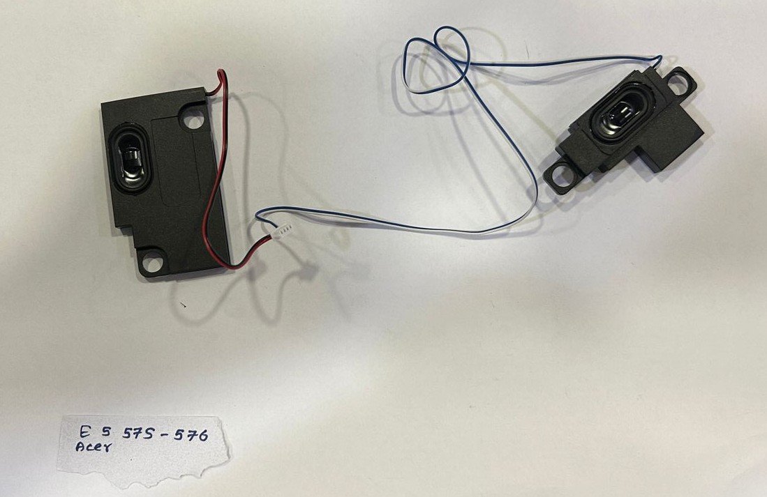 575 576 Acer E5-575 / E5-576 Laptop Speaker (6MW) - Image 1