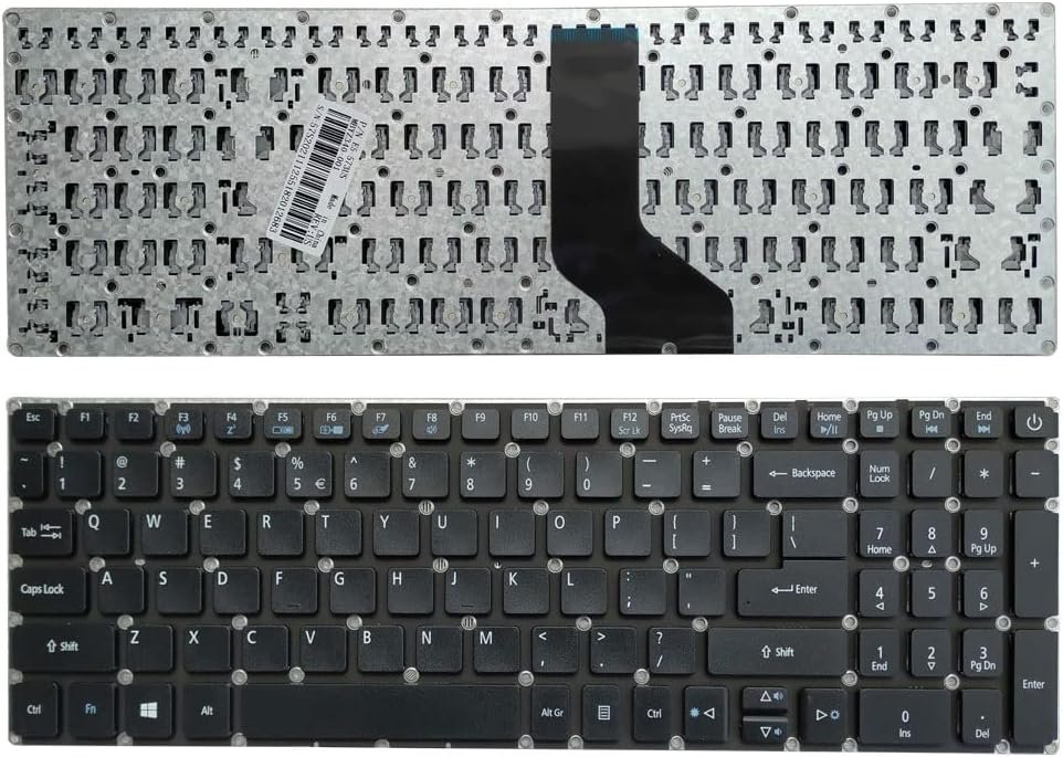 576 ACER E5-573/ 553/ 574/ 575/ 572/ 576 Laptop Keyboard (A Grade) (6MW) - Image 1