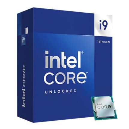 Intel Core i9-14900K Processor 36M Cache Up To 6 GHz (32 Threads , 24 Cores ) Desktop Processor -(3YW)
