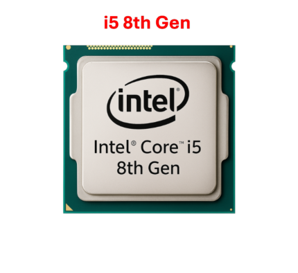 Intel Core i5 8th Gen Processor - Recondition (03MW)