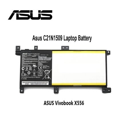 ASUS X556U Laptop Battery C21N1509 (ORG) (6MW)