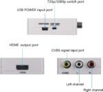 AV to HDMI Converter - Image 2