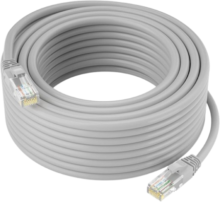 Cat6 40m Fixed Network Cable