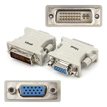 DVI to VGA Converter