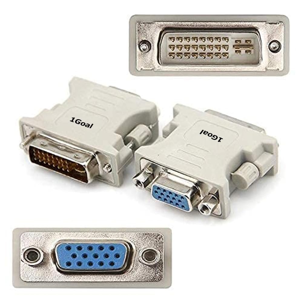 61DLARTLYML DVI to VGA Converter - Image 1