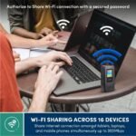 Prolink DL-7203E 4G LTE Mobile WiFi Hotspot (1YW) - Image 8