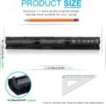 HP KI04 Lap Top Battery (HP Pavilion 14-ab 14T-ab 15-ab 15-an 17-g Series )(ORG) (6MW) - Image 3