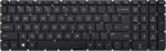 HP 15-AC 15-AF 15-AY 15-BA 15-BG 15-BN 17-X 17-Y 250 G4 255 G4 256 G4 250 G5 255 G5 Black No Frame Laptop Keyboard (A Grade) (6MW) - Image 3