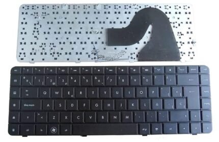HP G62 / CQ62 / CQ56 / G56 Laptop Keyboard (6MW)