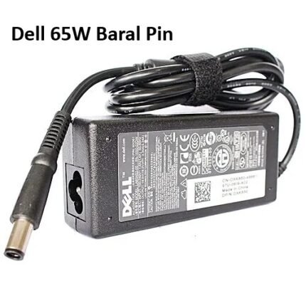 Dell 19.5V 3.34A 65W Big Pin Laptop Charger (6MW)